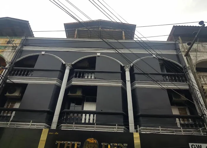 GW guesthouse